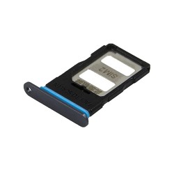 SIM HOLDER XIAOMI MI 10T/MI 10T PRO DUAL SIM BLACK